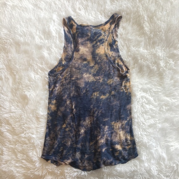 Free People Racerback Tank - Picture 2 of 6